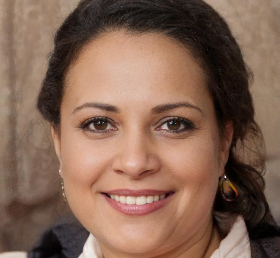 Portrait de Camille Montpellier, dirigeante d'une PME