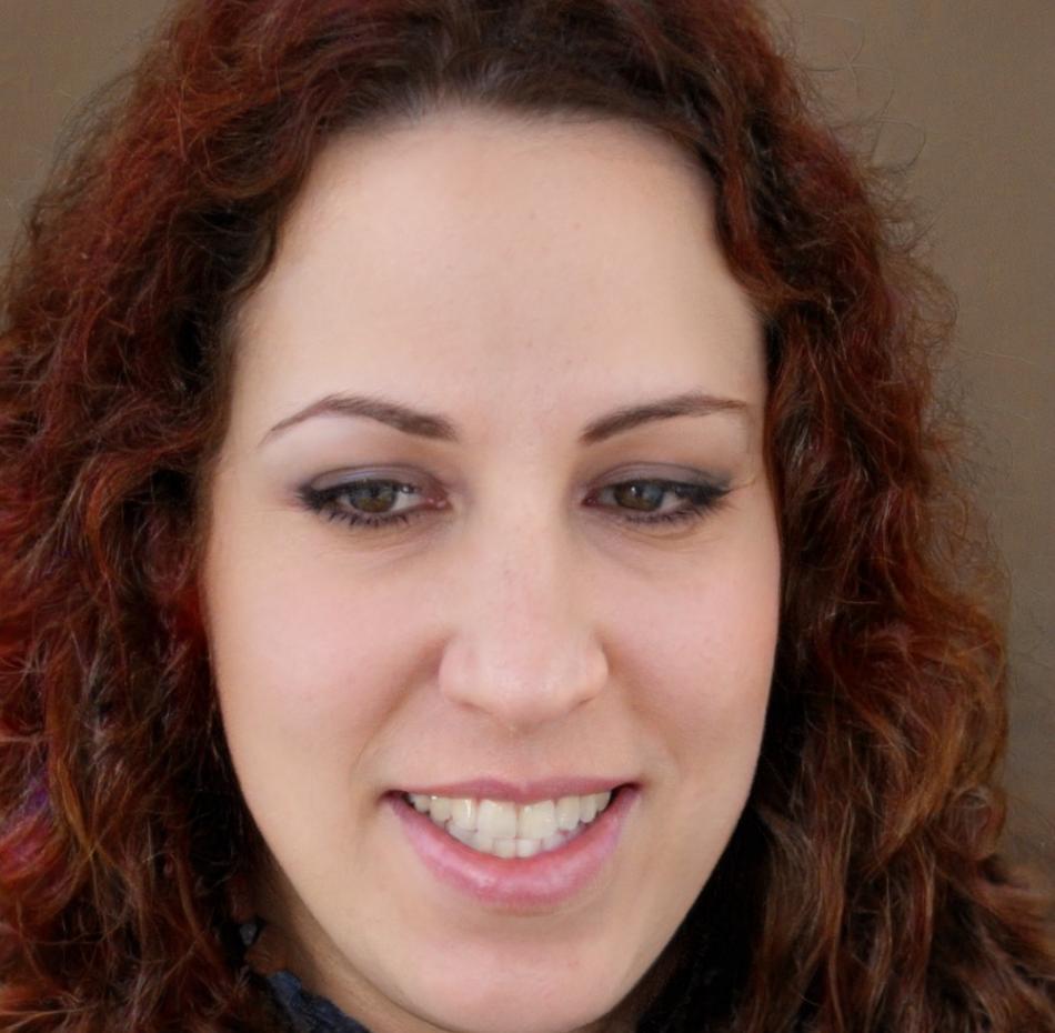Portrait professionnel de Célestine Moreau